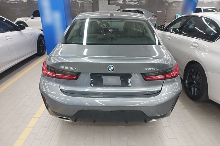 Used BMW 3 Series 2023 325Li M Sport Package Rear