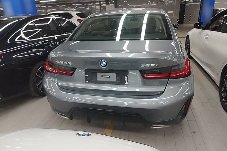 Used BMW 3 Series 2023 325Li M Sport Package Rear