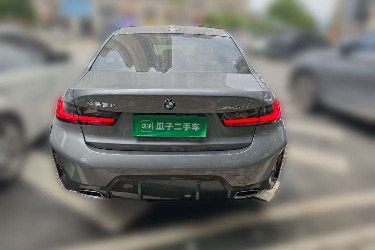 Used BMW 3 Series 2023 325Li M Sport Package Rear
