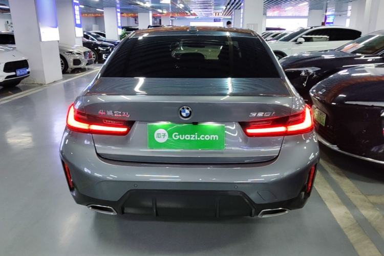 Used BMW 3 Series 2023 325i M Sport Package Rear