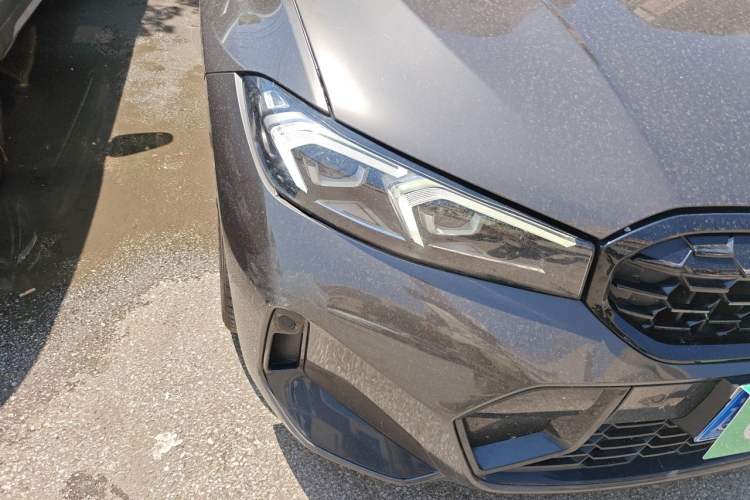 Used BMW 3 Series 2023 325Li M Sport Package Right Front Headlight