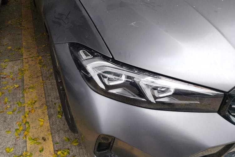 Used BMW 3 Series 2023 325i M Sport Night Edition Package Right Front Headlight