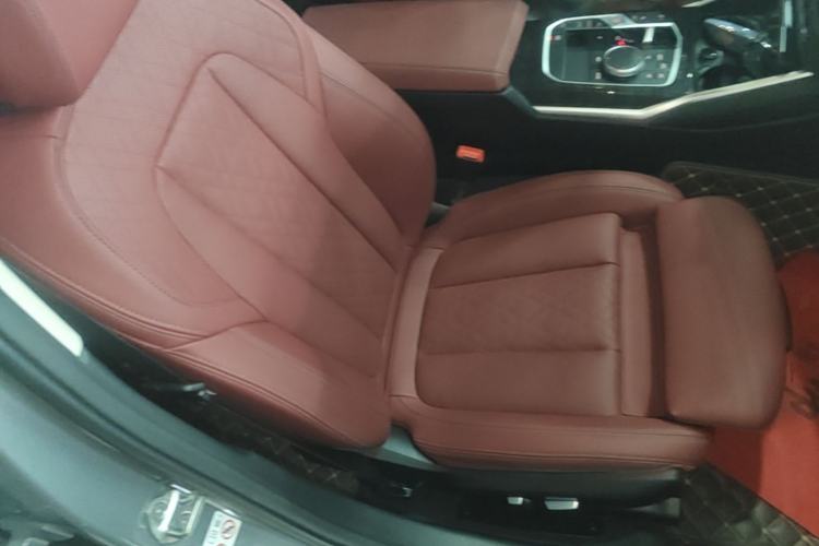 Used BMW 3 Series 2023 325Li M Sport Package Right Front Seat
