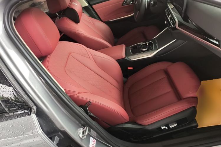Used BMW 3 Series 2023 325Li M Sport Night Edition Package Right Front Seat
