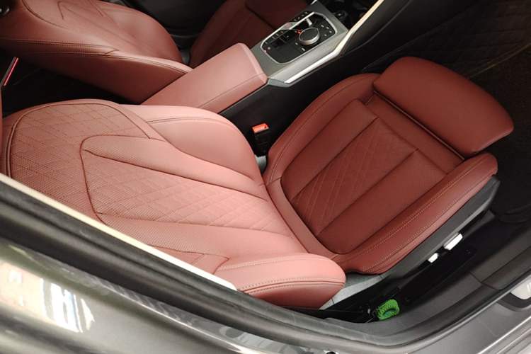 Used BMW 3 Series 2023 325Li M Sport Night Edition Package Right Front Seat