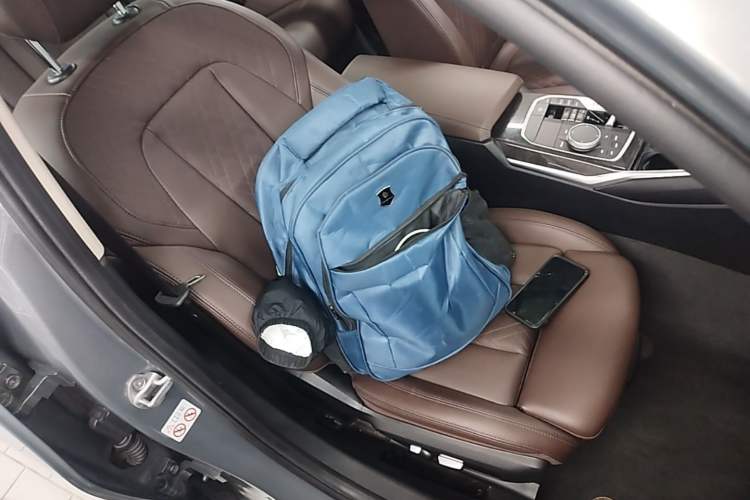 Used BMW 3 Series 2023 325Li M Sport Package Right Front Seat