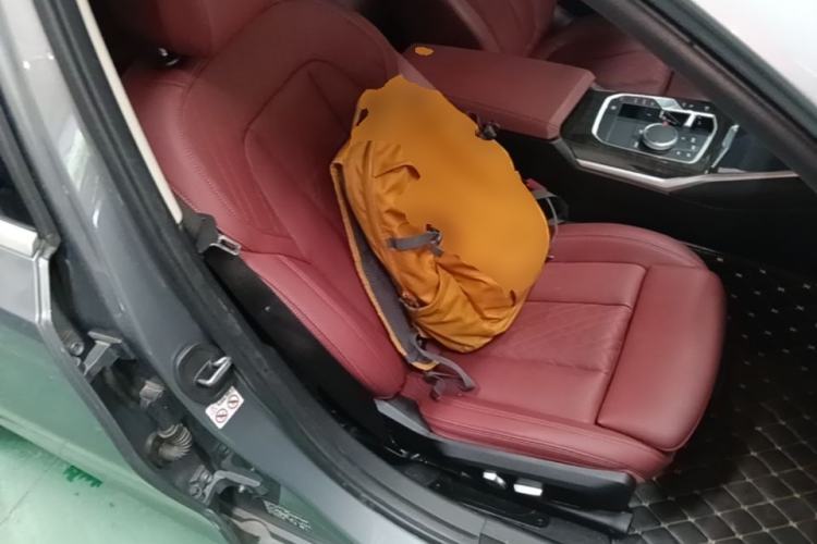 Used BMW 3 Series 2023 325Li M Sport Package Right Front Seat