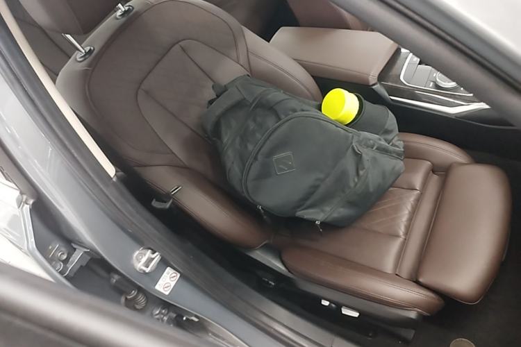 Used BMW 3 Series 2023 325Li M Sport Package Right Front Seat