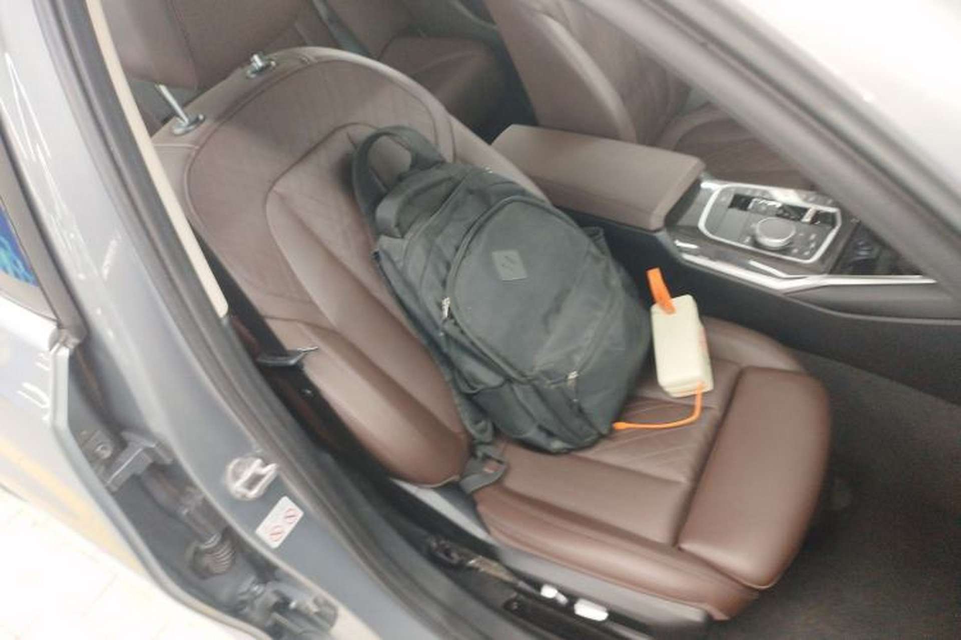 Used BMW 3 Series 2023 325Li M Sport Package Right Front Seat