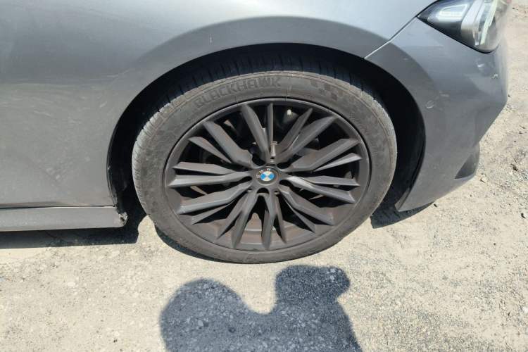 Used BMW 3 Series 2023 325Li M Sport Night Edition Package Right Front Wheel Hub