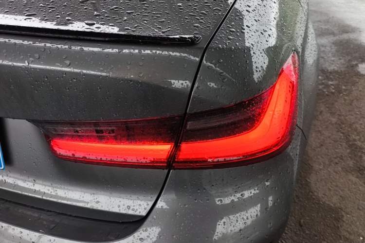 Used BMW 3 Series 2023 325Li M Sport Night Edition Package Right Rear Taillight