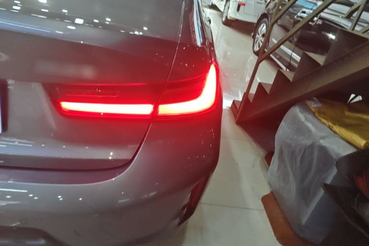 Used BMW 3 Series 2023 325Li M Sport Package Right Rear Taillight