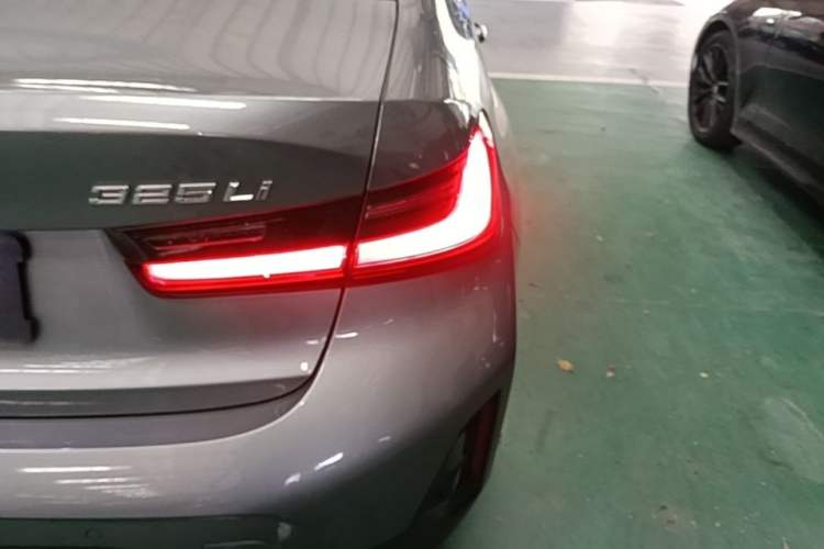 Used BMW 3 Series 2023 325Li M Sport Package Right Rear Taillight