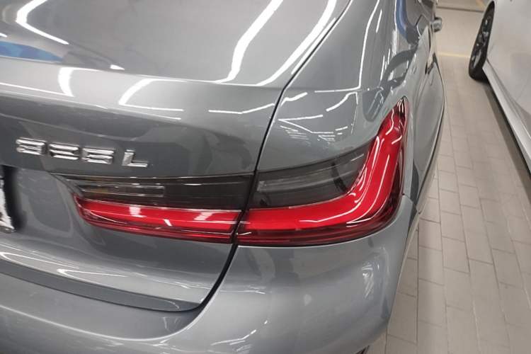 Used BMW 3 Series 2023 325Li M Sport Package Right Rear Taillight