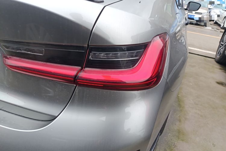 Used BMW 3 Series 2023 325Li M Sport Night Edition Package Right Rear Taillight