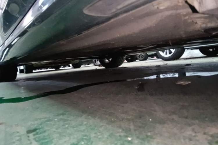 Used BMW 3 Series 2023 325Li M Sport Package Right Side Sill