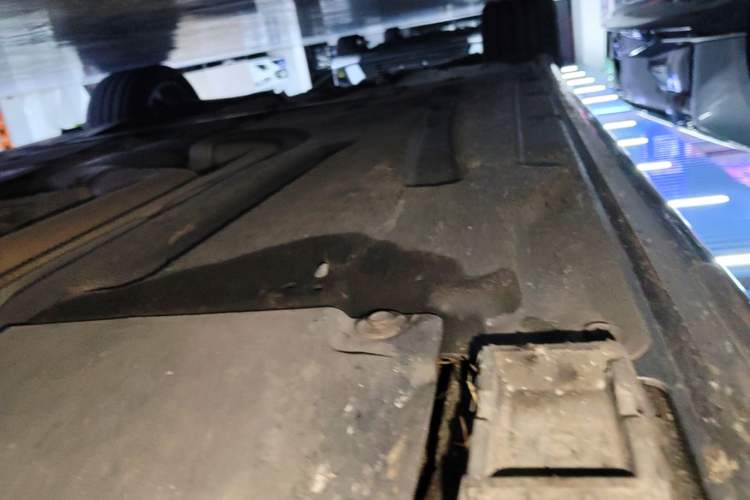 Used BMW 3 Series 2023 325i M Sport Package Right Side Sill