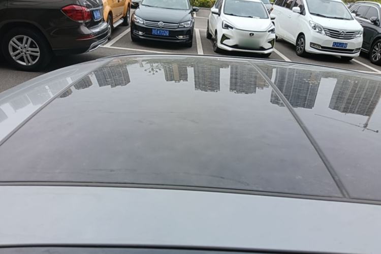 Used BMW 3 Series 2023 325Li M Sport Package Roof