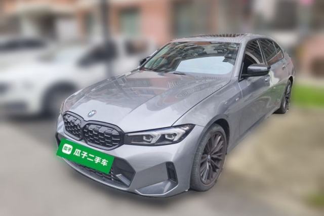 Used BMW 3 Series 2023 325Li M Sport Night Edition Package