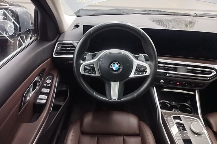 Used BMW 3 Series 2023 325Li M Sport Package Steering Wheel