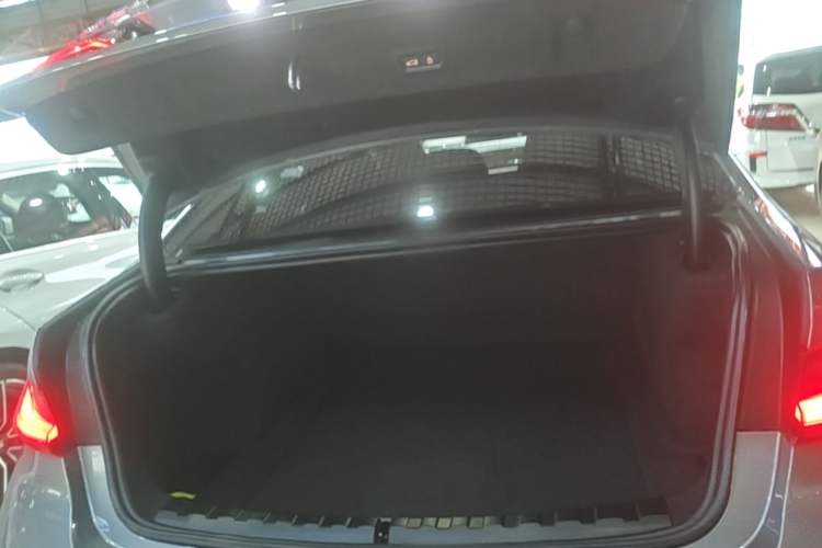 Used BMW 3 Series 2023 325Li M Sport Package Trunk
