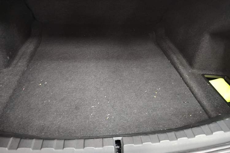 Used BMW 3 Series 2023 325Li M Sport Night Edition Package Trunk