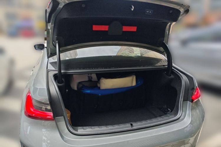 Used BMW 3 Series 2023 325Li M Sport Package Trunk
