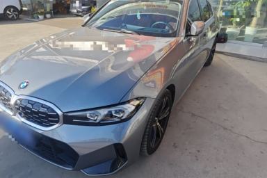 Used BMW 3 Series 2023 325i M Sport Package