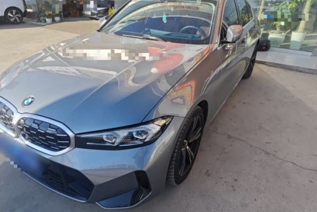 Used BMW 3 Series 2023 325i M Sport Package