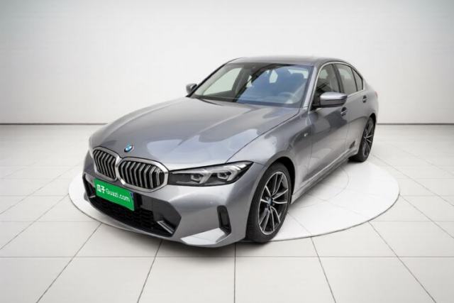 Used BMW 3 Series 2023 320i M Sport Package