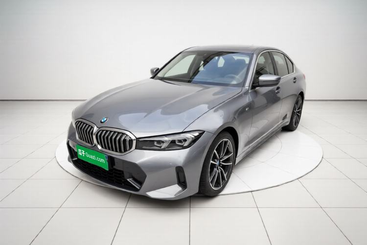 Used BMW 3 Series 2023 320i M Sport Package Guazi used car, China used car export, Used car for sale, Used  cars, Cheapest cars for sale