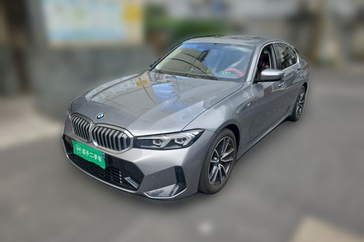Used BMW 3 Series 2023 320i M Sport Package Guazi used car, China used car export, Used car for sale, Used cars, Cheapest cars for sale