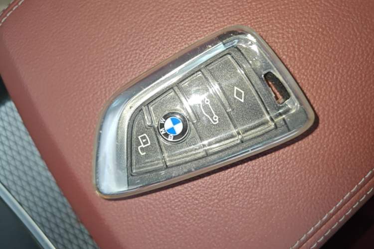 Used BMW 3 Series 2023 325i M Sport Night Edition Package Vehicle Key
