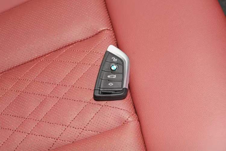 Used BMW 3 Series 2023 325i M Sport Night Edition Package Vehicle Key