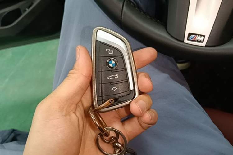 Used BMW 3 Series 2023 325Li M Sport Package Vehicle Key