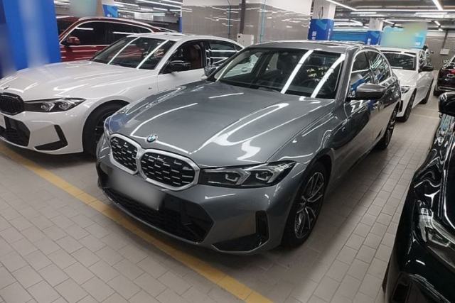 Used BMW 3 Series 2023 325Li M Sport Package