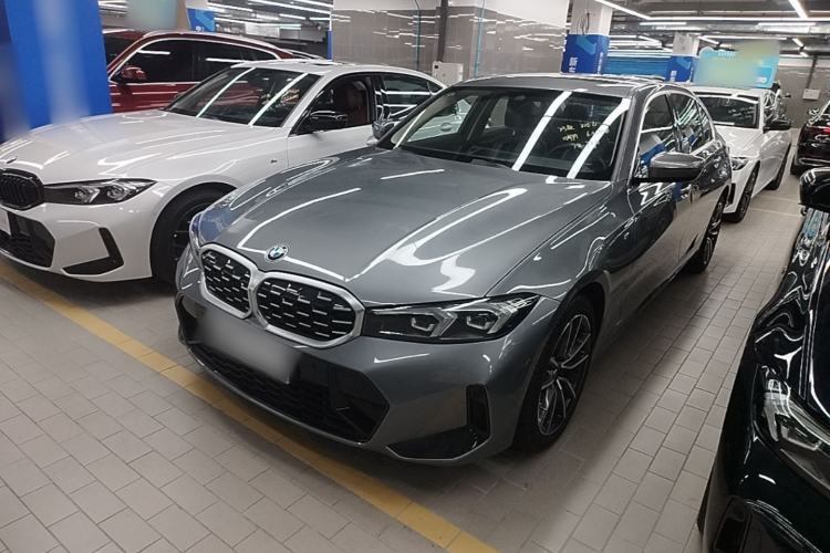 Used BMW 3 Series 2023 325Li M Sport Package Guazi used car, China used car export, Used car for sale, Used  cars, Cheapest cars for sale