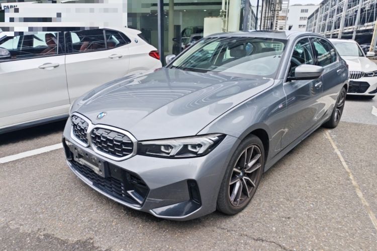 Used BMW 3 Series 2023 325Li M Sport Package Guazi used car, China used car export, Used car for sale, Used  cars, Cheapest cars for sale