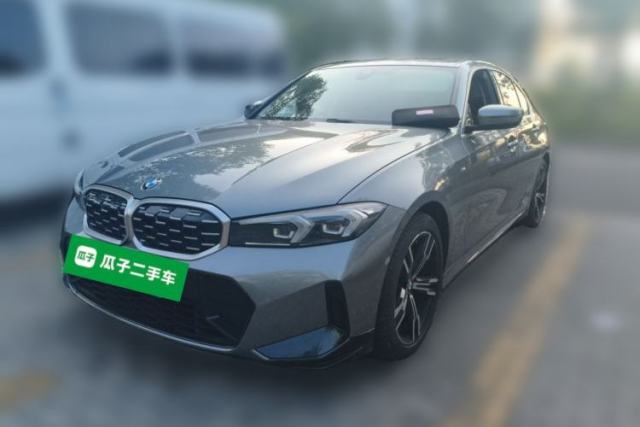 Used BMW 3 Series 2023 325i M Sport Package
