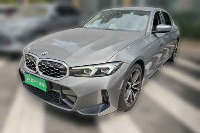 Used BMW 3 Series 2023 325Li M Sport Package