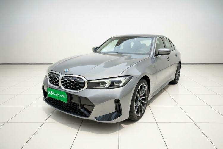Używany BMW 3 Series 2023 325Li M Sport Package Guazi used car, China used car export, Used car for sale, Used cars, Cheapest cars for sale