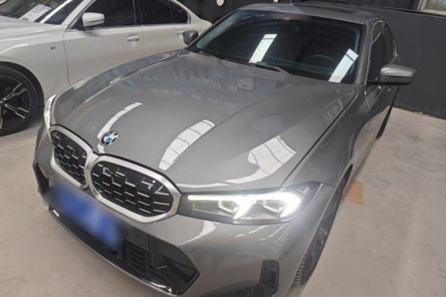Used BMW 3 Series 2023 325i M Sport Package