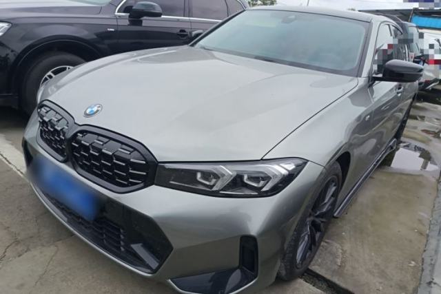 Used BMW 3 Series 2023 325Li M Sport Night Edition Package