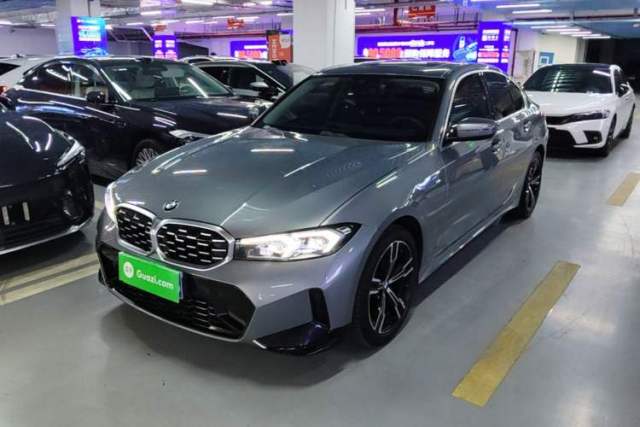 Used BMW 3 Series 2023 325i M Sport Package