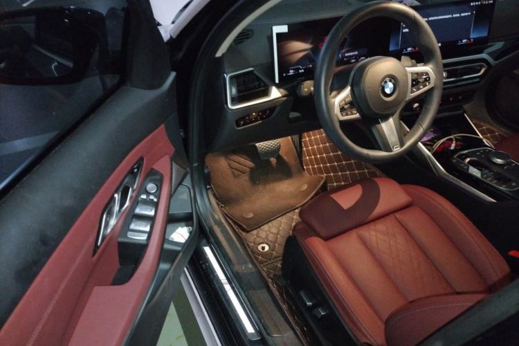 Used BMW 3 Series 2023 320Li M Sport Package Driver Seat