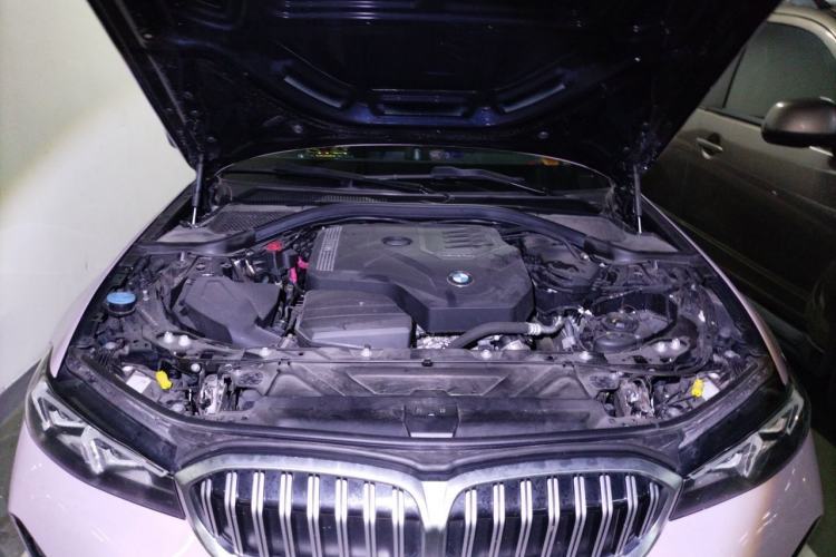 Used BMW 3 Series 2023 320Li M Sport Package Engine Bay