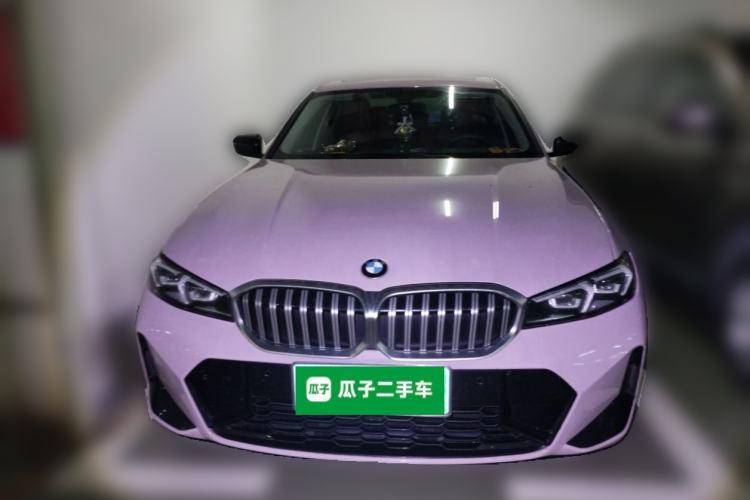 Used BMW 3 Series 2023 320Li M Sport Package Front