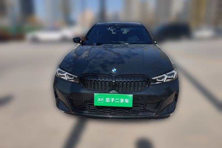 Used BMW 3 Series 2023 325i M Sport Night Edition Package Front