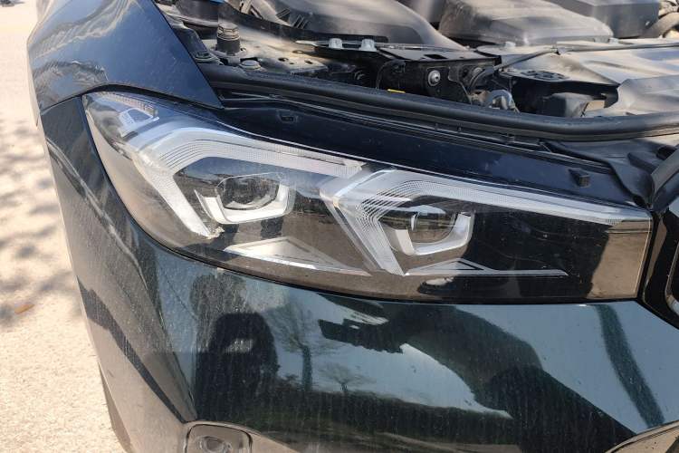 Used BMW 3 Series 2023 325i M Sport Night Edition Package Right Front Headlight
