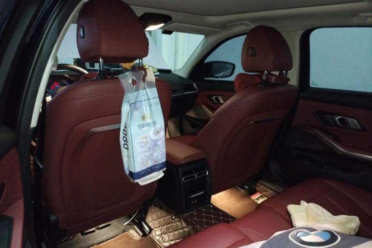 Used BMW 3 Series 2023 320Li M Sport Package Headliner